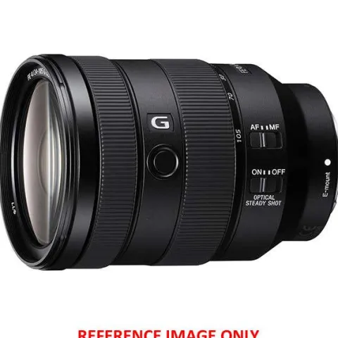 Sony E-Mount 24-105mm F4 FE G OSS | Secondhand