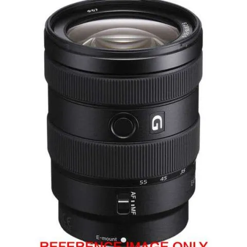 Sony E-Mount 16-55mm f2.8 G | Secondhand