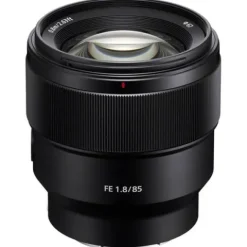 Sony E-Mount 85mm f1.8 Lens