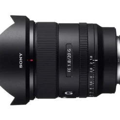 Sony FE 20mm f1.8 G Lens
