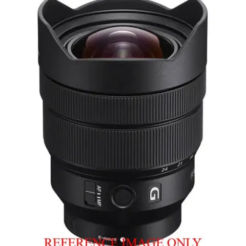 Sony FE 12-24mm f4 G Lens | Secondhand