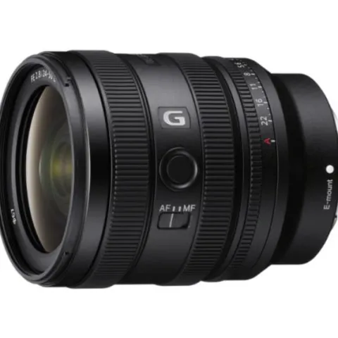 Sony FE 24-50mm f2.8 G Zoom