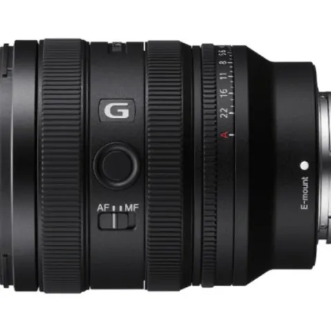 Sony FE 24-50mm f2.8 G Zoom