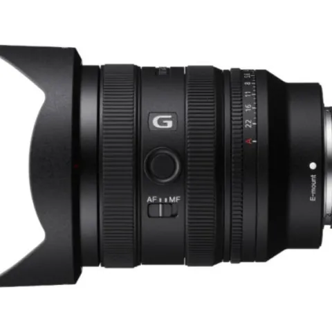 Sony FE 24-50mm f2.8 G Zoom