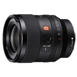 Sony FE 35mm f1.4 GM