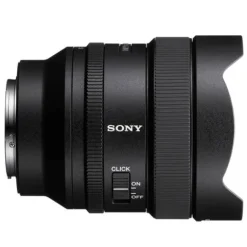 Sony FE 14mm f1.8 GM Lens