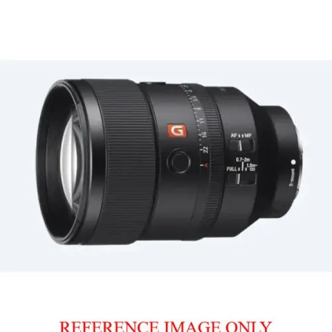 Sony FE 135mm F1.8 GM Lens | Secondhand