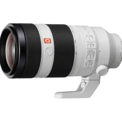 Sony FE 100-400mm f4.5-5.6 GM OSS Lens