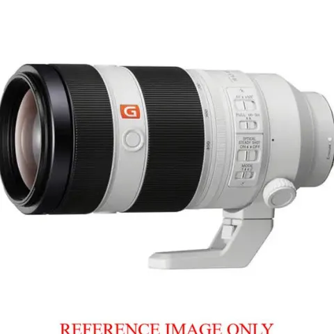 Sony FE 100-400mm f4.5-5.6 GM OSS Lens | Secondhand