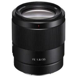 Sony FE 35mm f1.8 Lens