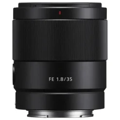 Sony FE 35mm f1.8 Lens