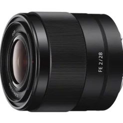 Sony FE 28mm f2 Lens