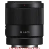 Sony FE 35mm f1.8 Lens | Secondhand