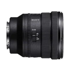 Sony FE 16-35mm f4 PZ G Zoom