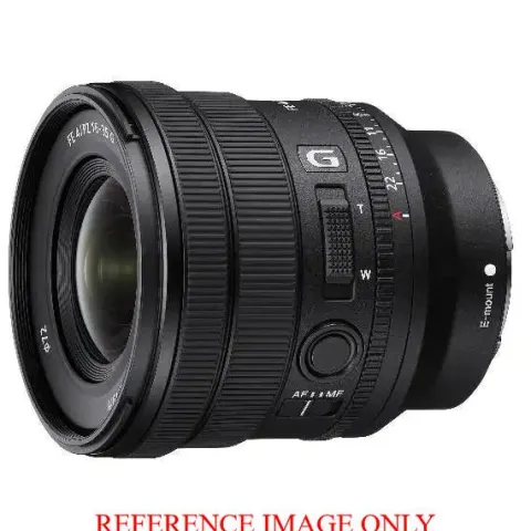 Sony FE 16-35mm f4 PZ G Zoom | Secondhand