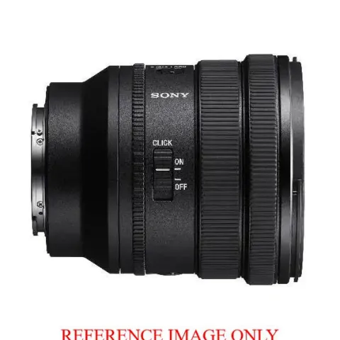 Sony FE 16-35mm f4 PZ G Zoom | Secondhand