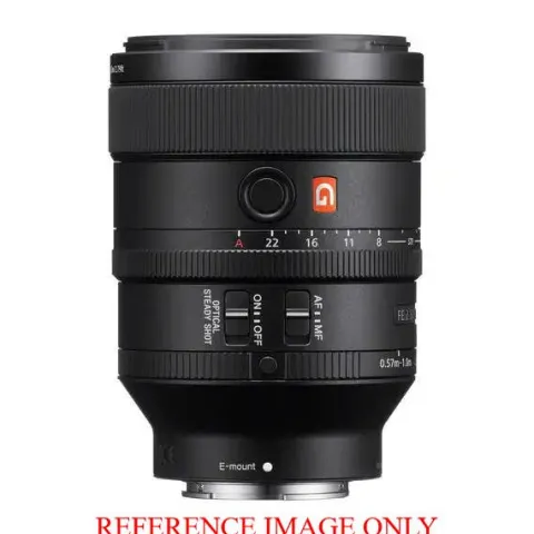 Sony FE 100mm f2.8 STF GM OSS Lens | Secondhand