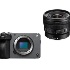 Sony FX30 Cinema Line w/E10-20mm Zoom
