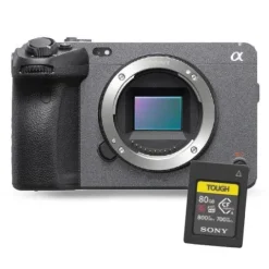 Sony FX30 Cinema Line w/80GB CF Express Card