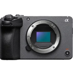 Sony FX30 Cinema Line w/Handle Kit