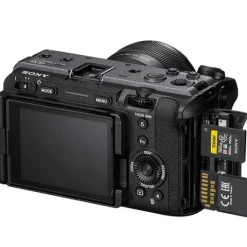 Sony FX30 Cinema Line w/Handle Kit