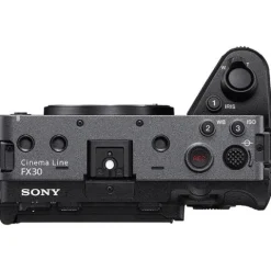 Sony FX30 Cinema Line w/Handle Kit