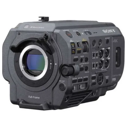 Sony FX9 Full Frame Cinema Line Body