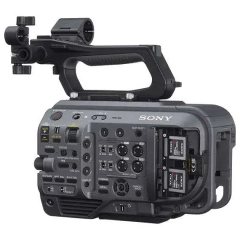 Sony FX9 Full Frame Cinema Line Body