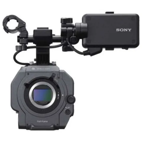 Sony FX9 Full Frame Cinema Line Body