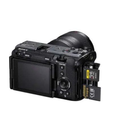 Sony FX3 Full Frame Cinema Line - Body