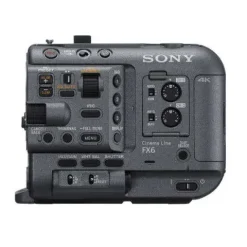 Sony FX6 Full Frame Cinema Line Body