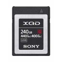 Sony 240GB XQD G Series Card