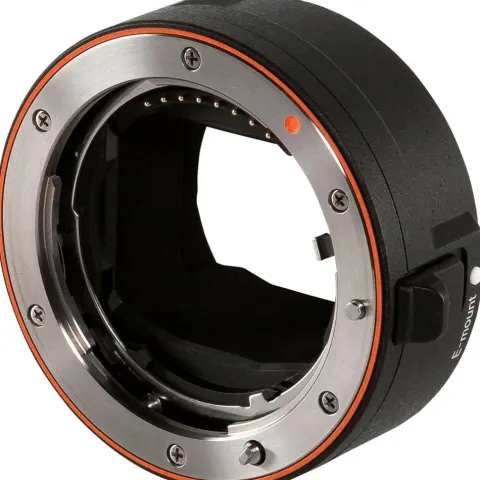 Sony LAEA5 - FF Adaptor For A-Mount Lens
