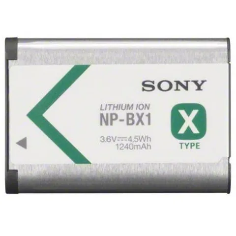 Sony NP-BX1 Battery