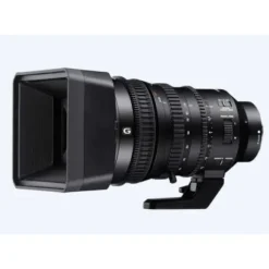 Sony PZ E 18-110mm F4 G OSS