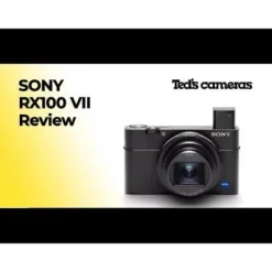 Sony RX100 Mark VII