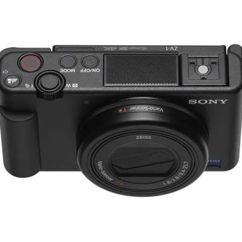 Sony ZV-1 Compact - Black