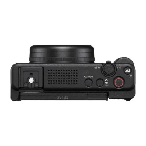 Sony ZV-1 II - Black
