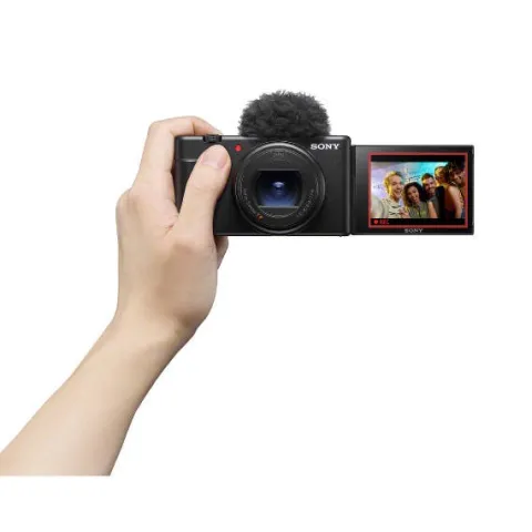 Sony ZV-1 II - Black