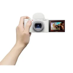 Sony ZV-1 II - White