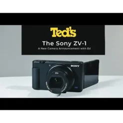 Sony ZV-1 White