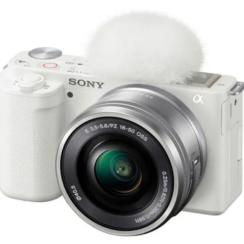 Sony ZV-E10