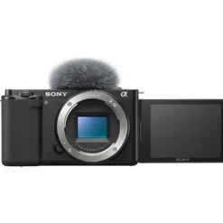 Sony ZV-E10 Body Black