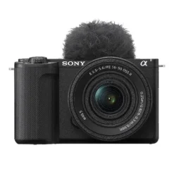 Sony ZV-E10 II + 16-50mm Kit - Black