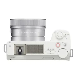 Sony ZV-E10 II + 16-50mm Kit - White