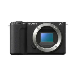 Sony ZV-E10 II Body - Black