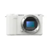 Sony ZV-E10 II Body - White