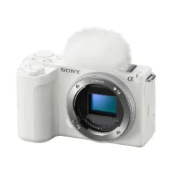 Sony ZV-E10 II Body - White
