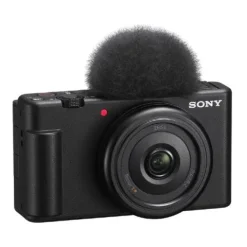 Sony ZV-1F - Black