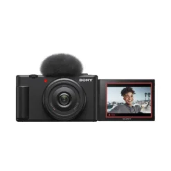Sony ZV-1F - Black